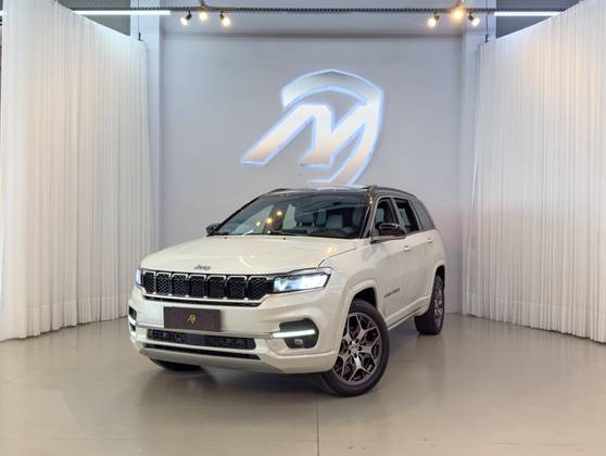 JEEP COMMANDER 2.0 TD380 TURBO DIESEL OVERLAND AT9 JEEP COMMANDER 2.0 TD380 TURBO DIESEL OVERLAND AT9